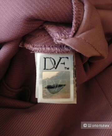 Платье Diane Von Furstenberg (USA) размер S (42-44)