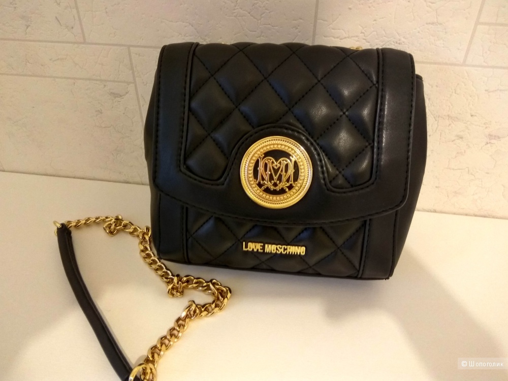 Сумка Love Moschino
