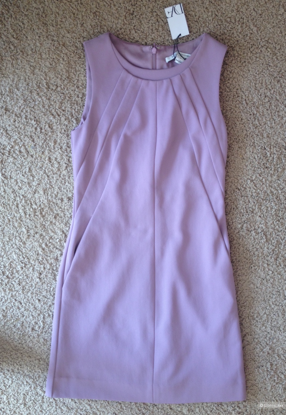 Платье Diane Von Furstenberg (USA)  размер S (42-44)