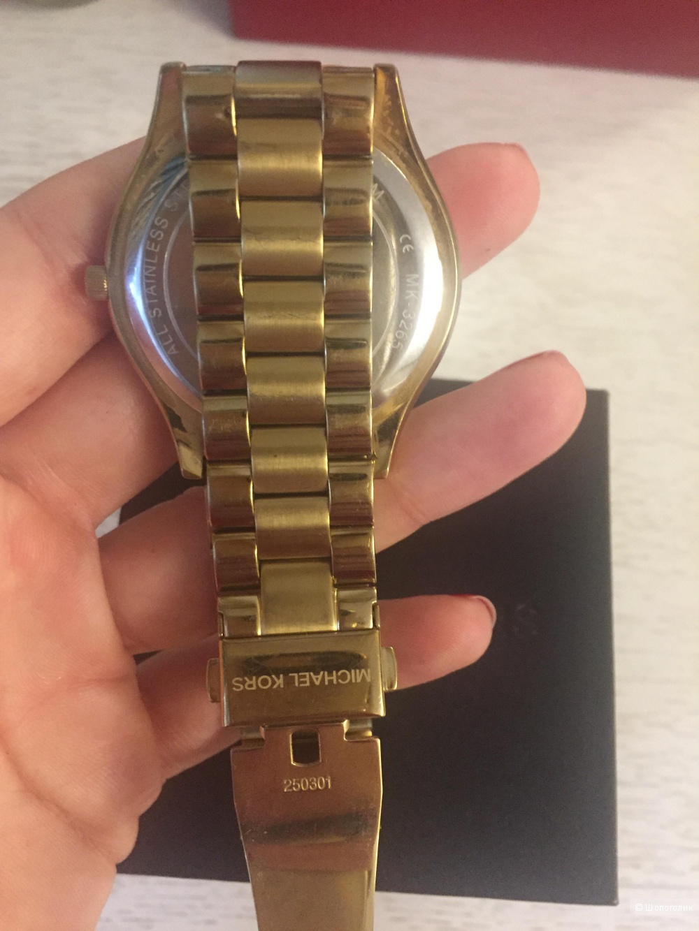 Часы MIchael Kors