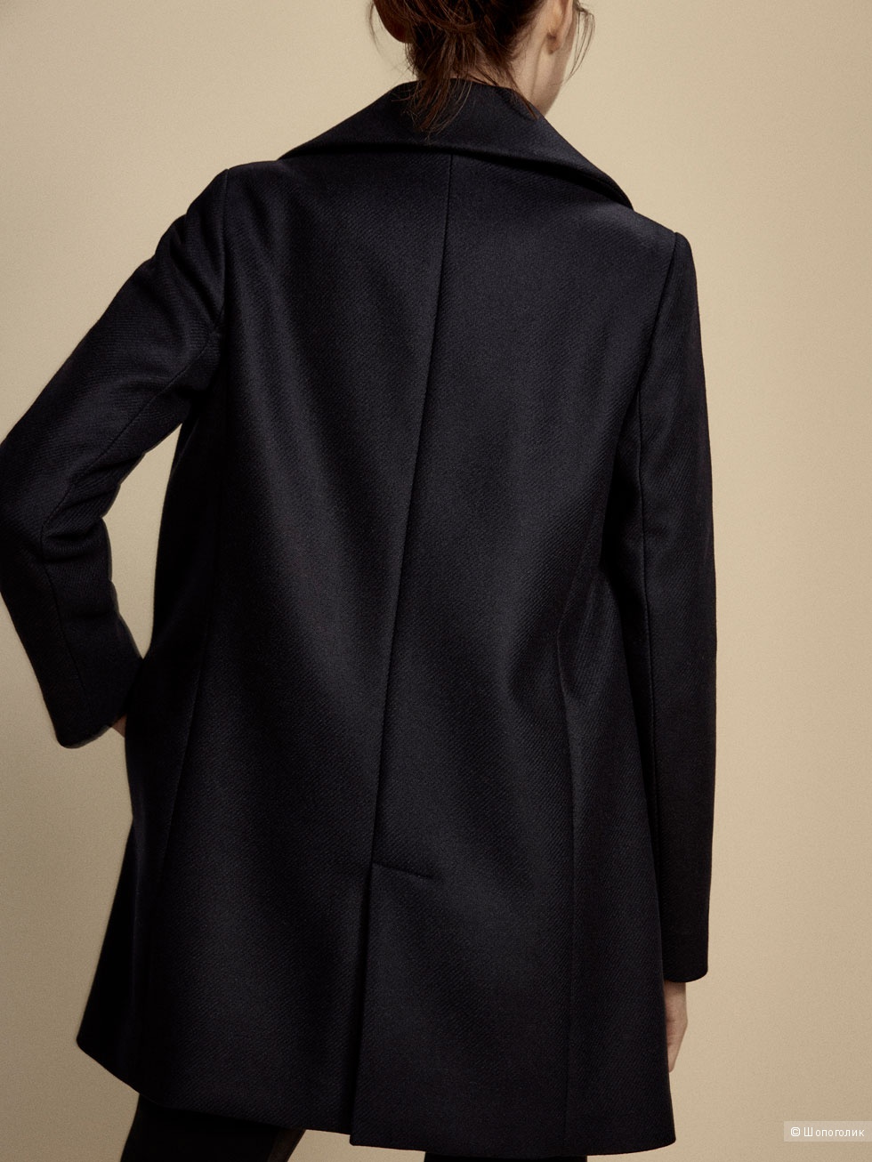 Пальто Massimo Dutti 36 размера (S-M)