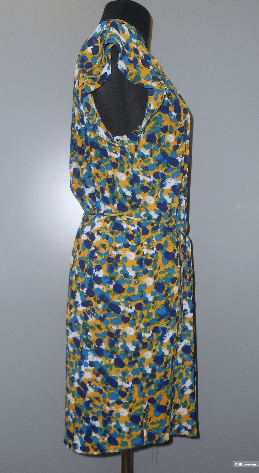 Платье H&M, маркировка 40 EUR (48 RUS)