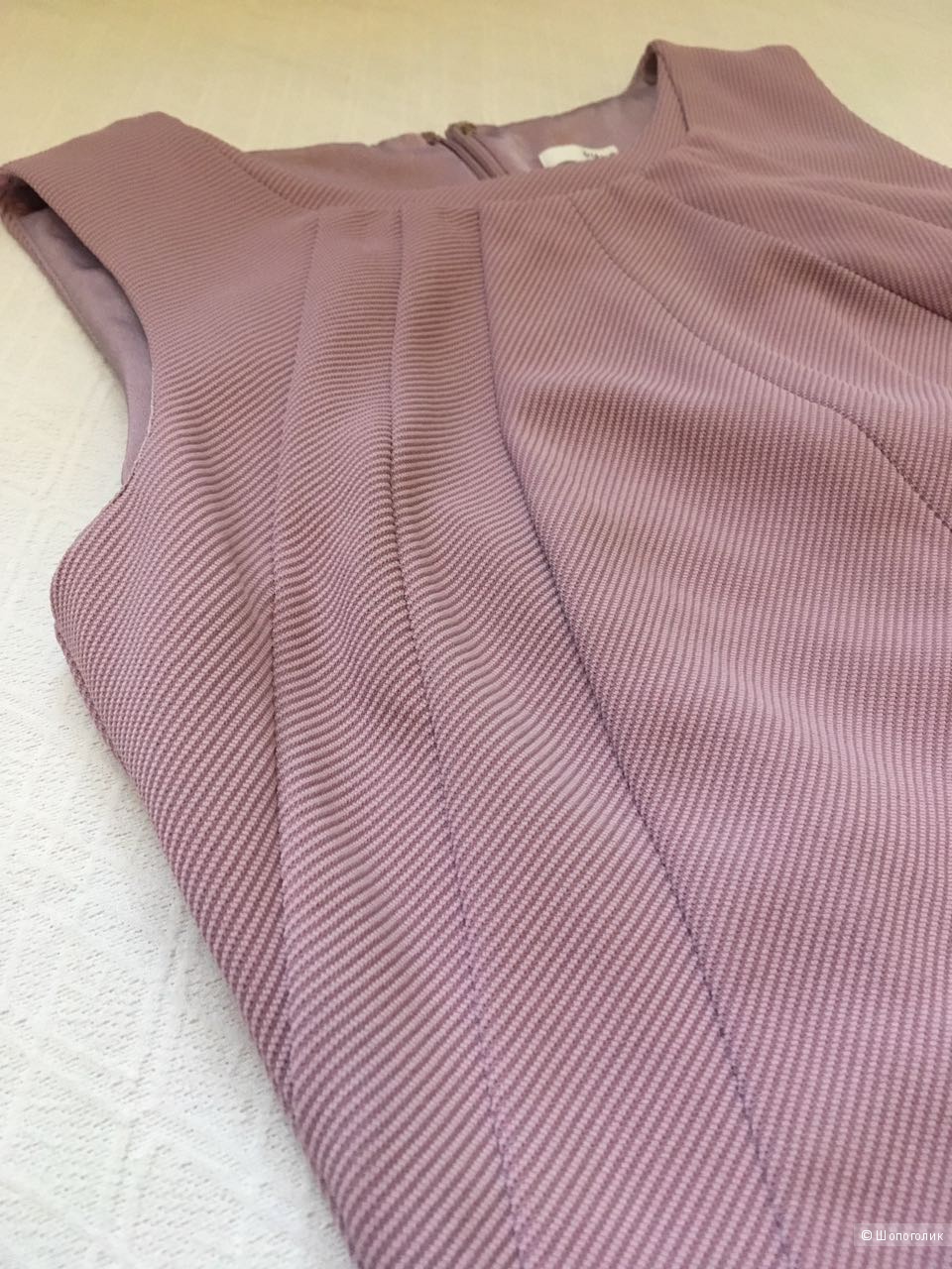 Платье Diane Von Furstenberg (USA)  размер S (42-44)