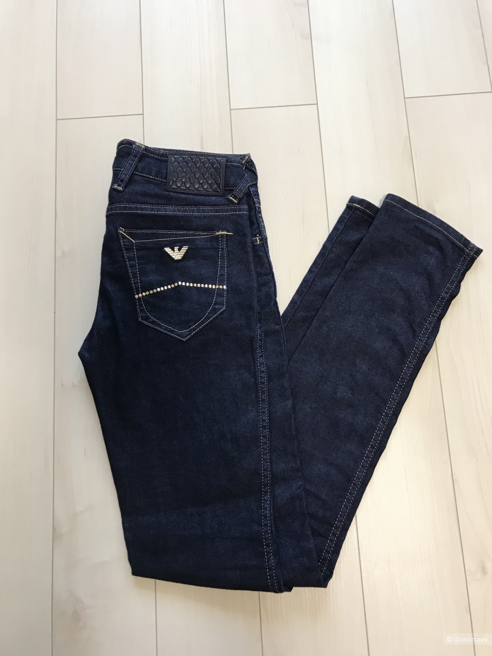 Джинсы Armani Jeans размер 25 (40-42 рос)