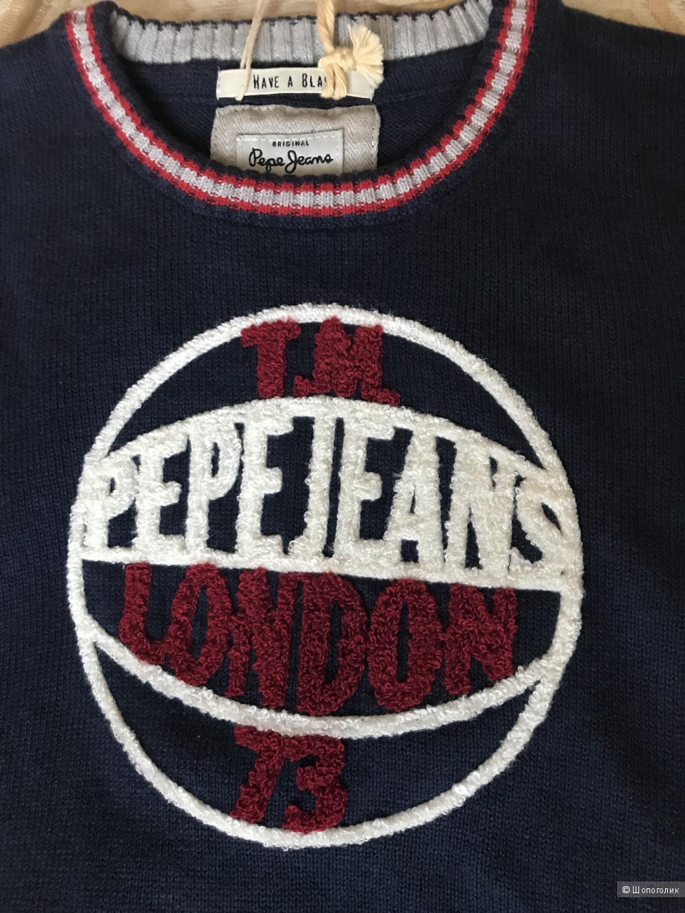 Свитер Pepe Jeans , 6 /7 лет