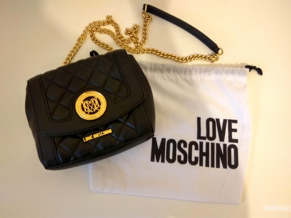 Сумка  Love Moschino