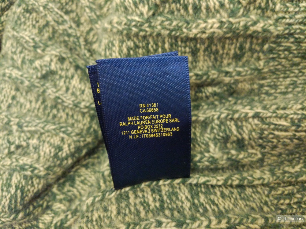 Свитер Polo Ralph Lauren S-M