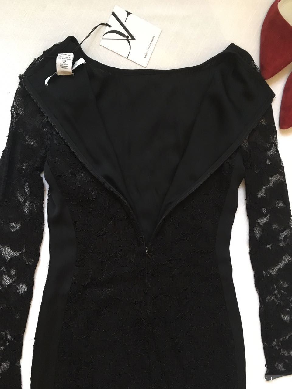 Платье Diane Von Furstenberg (USA ) Размер S-М