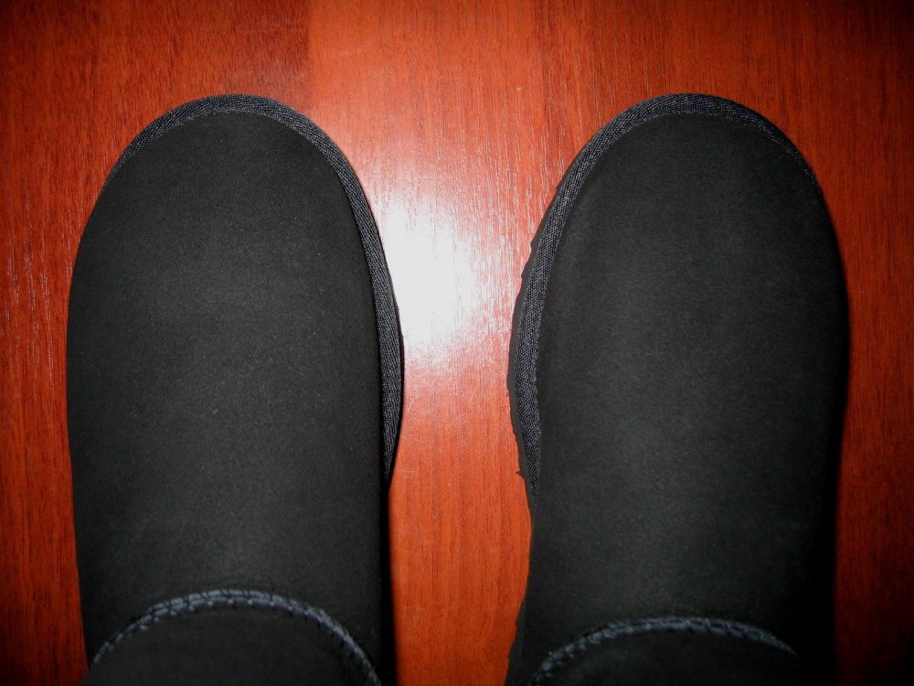 Угги UGG Australia Classic Short Black, 9US (40EU)