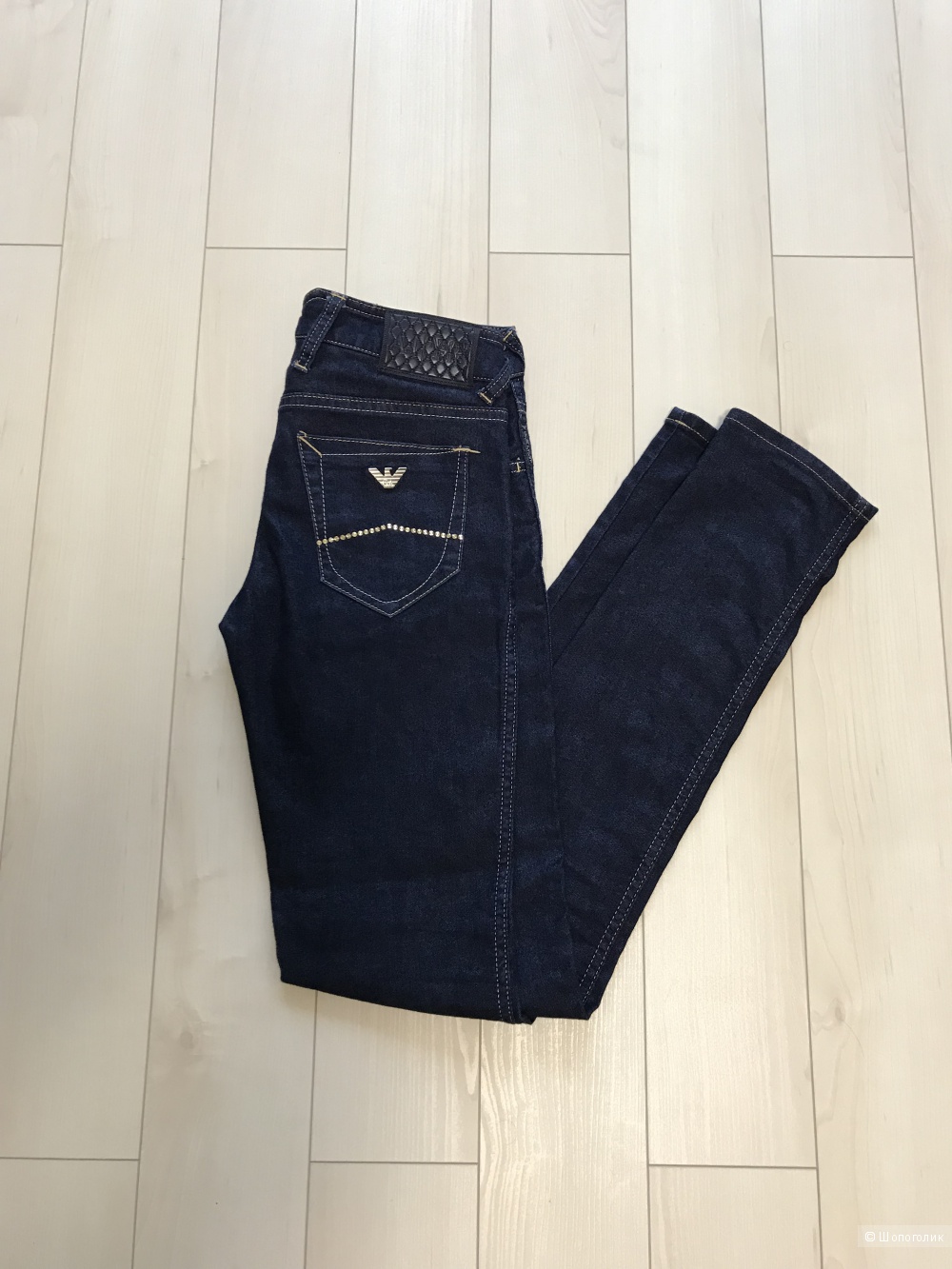 Джинсы Armani Jeans размер 25 (40-42 рос)
