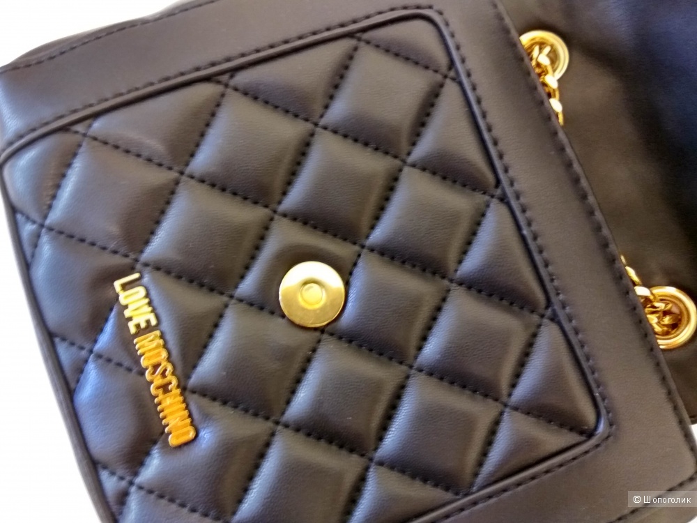 Сумка Love Moschino