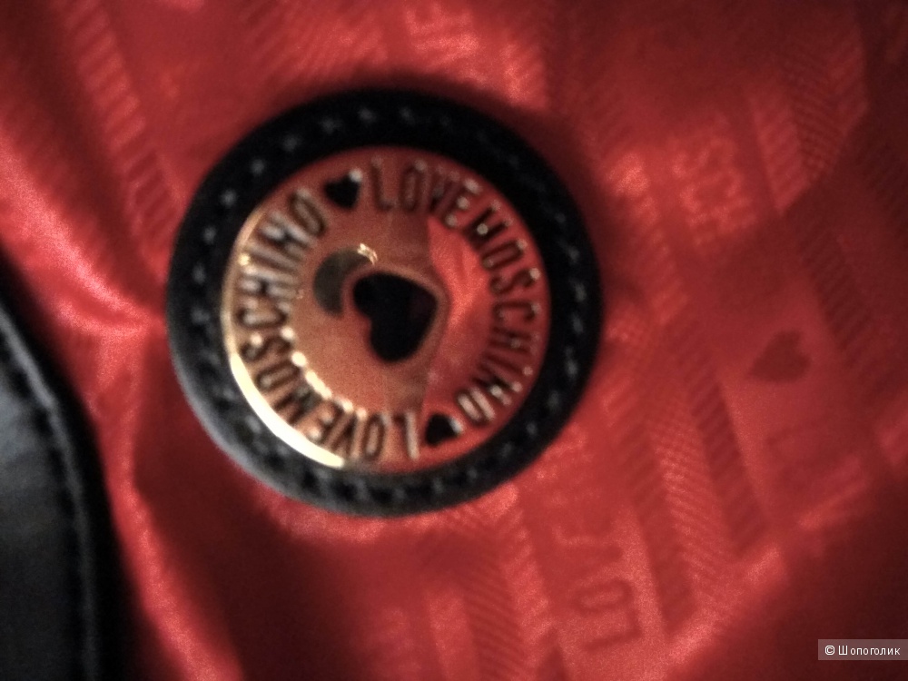Сумка Love Moschino