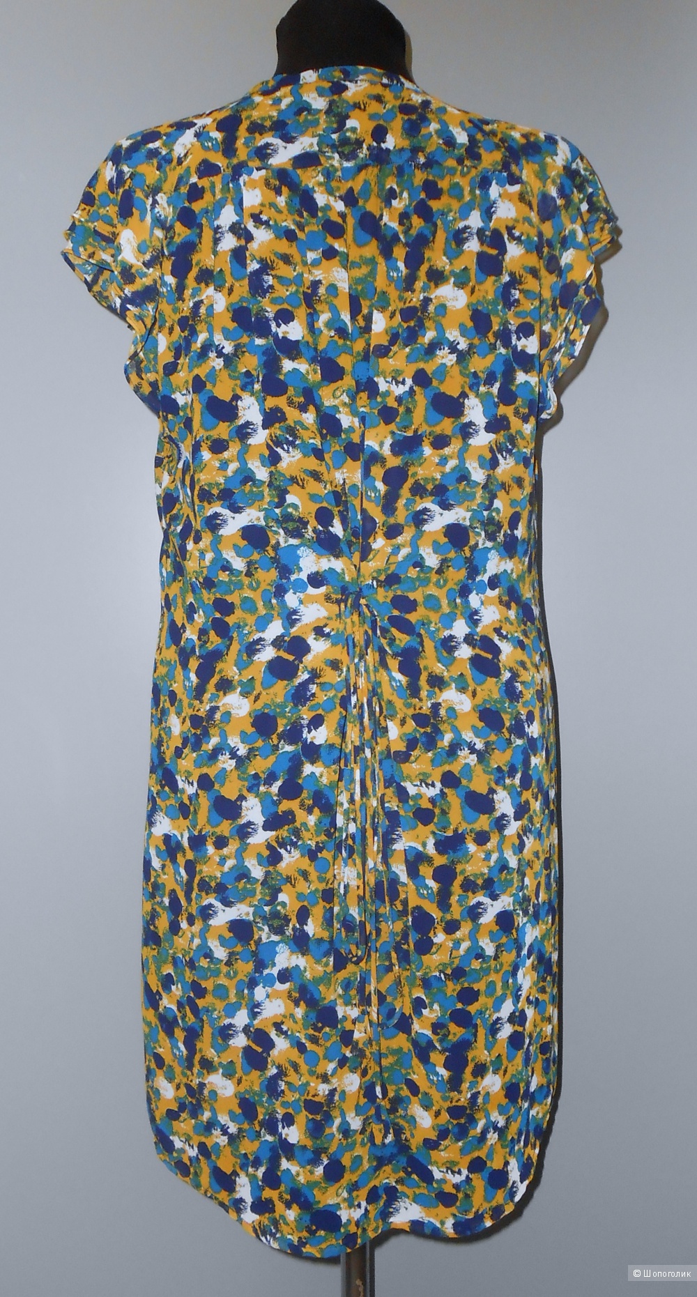 Платье H&M, маркировка 40 EUR (48 RUS)