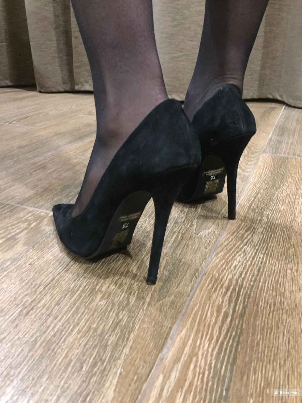 Женские туфли Jeffrey Campbell ,размер 7,5 US