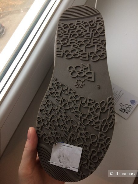 BooRoo. Уги/ugg.6/36