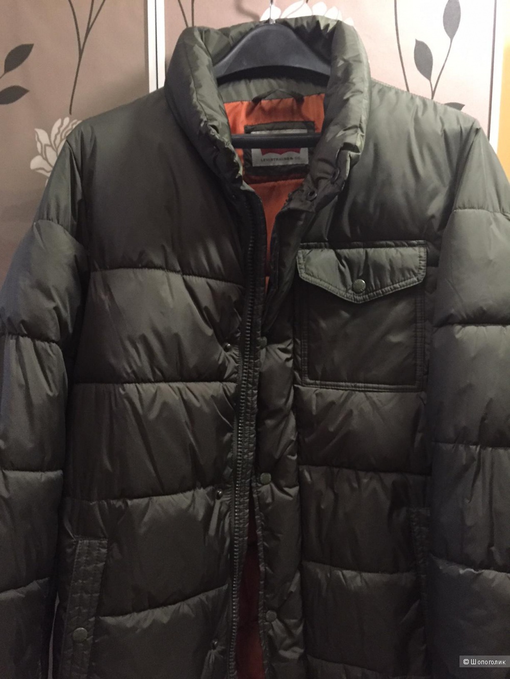 Levis куртка размер L
