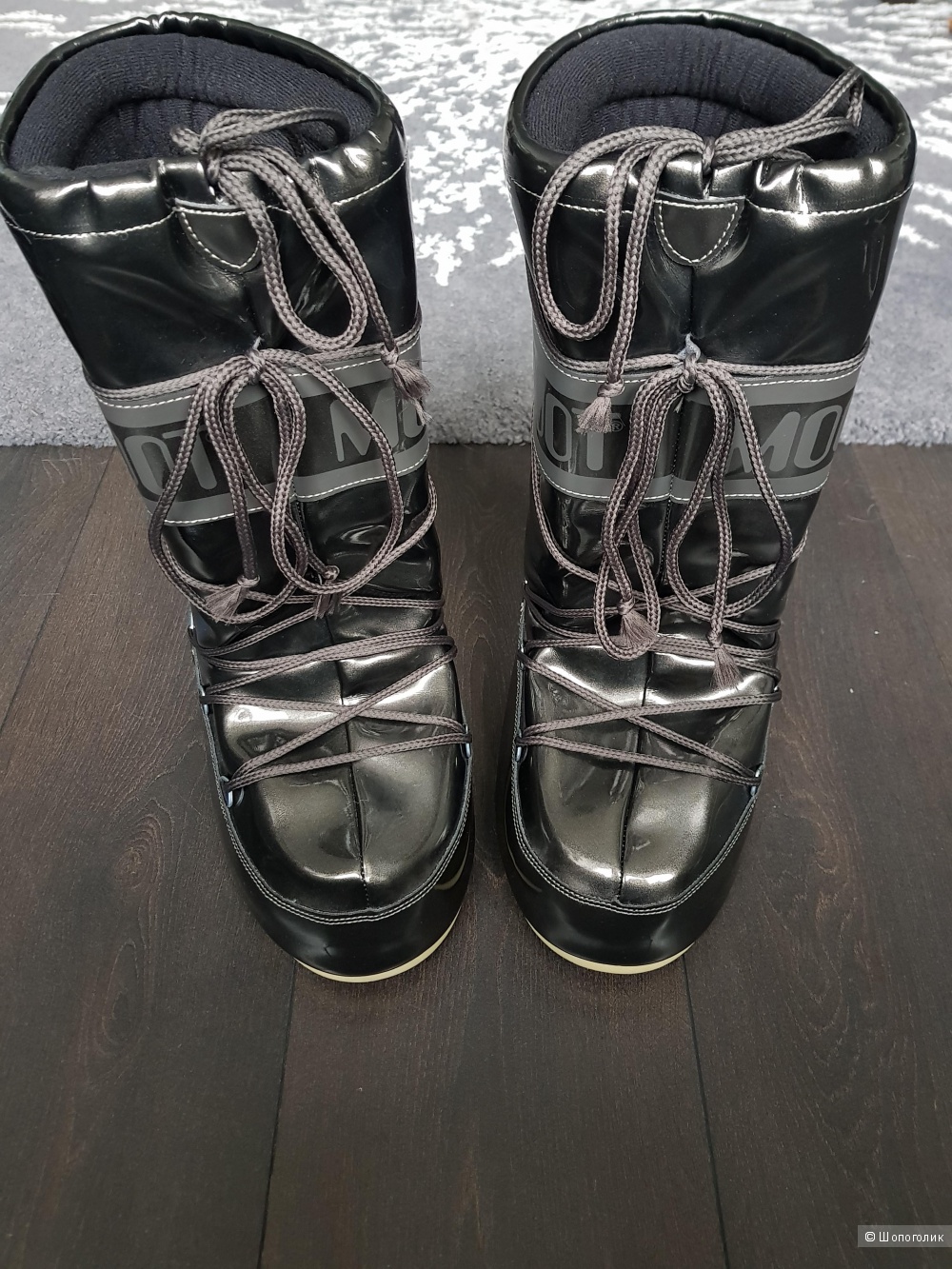 Луноходы Moonboot Tecnica 39-41