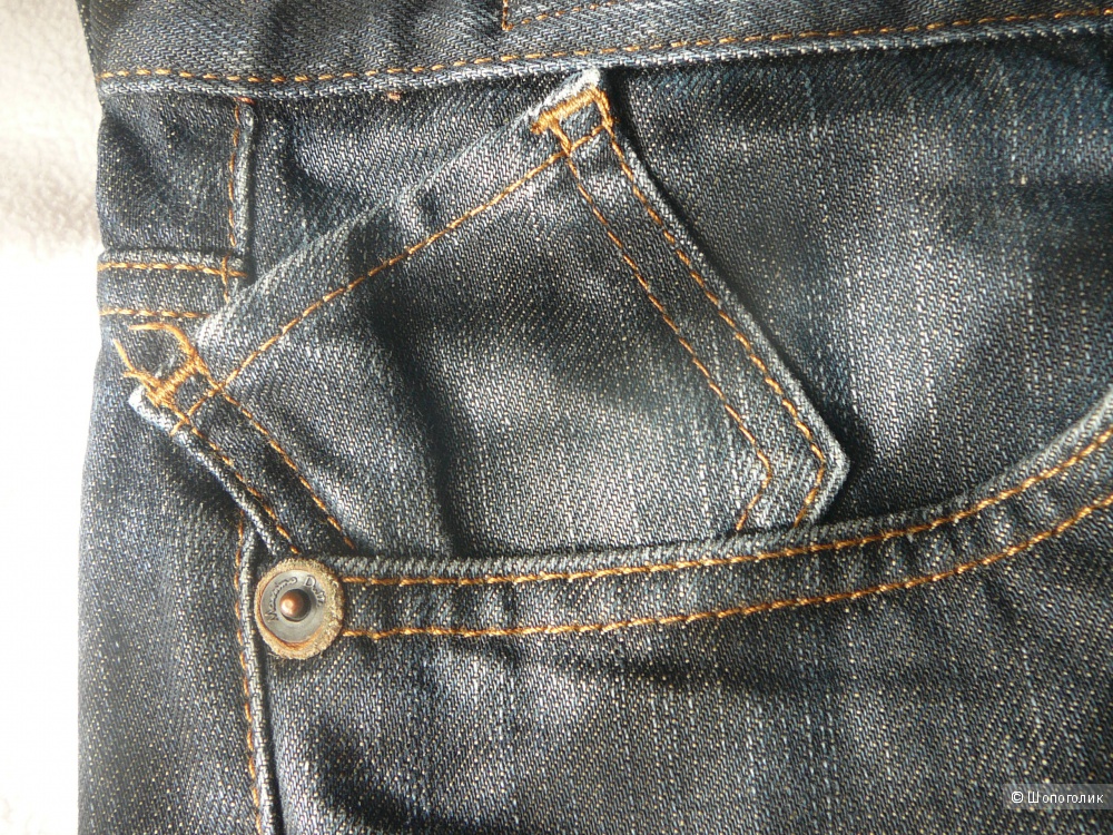 Мужские джинсы Massimo Dutti 48-50RUS