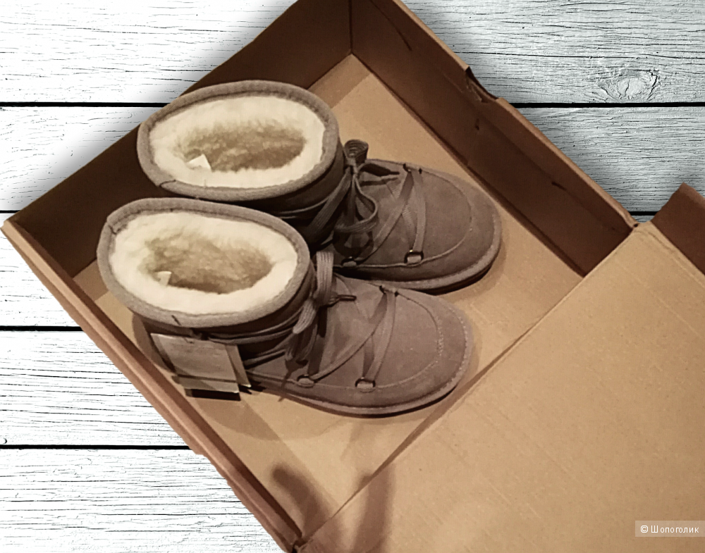 BooRoo. Уги/ugg.6/36