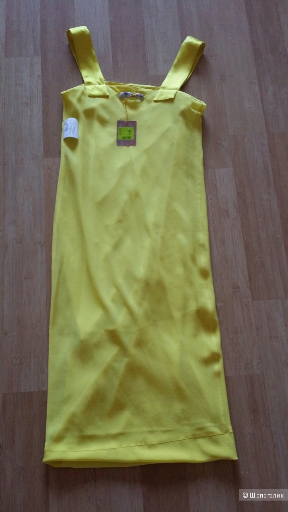 Шелковое платье Etro размер 40IT (российский 42) новое, оригинал