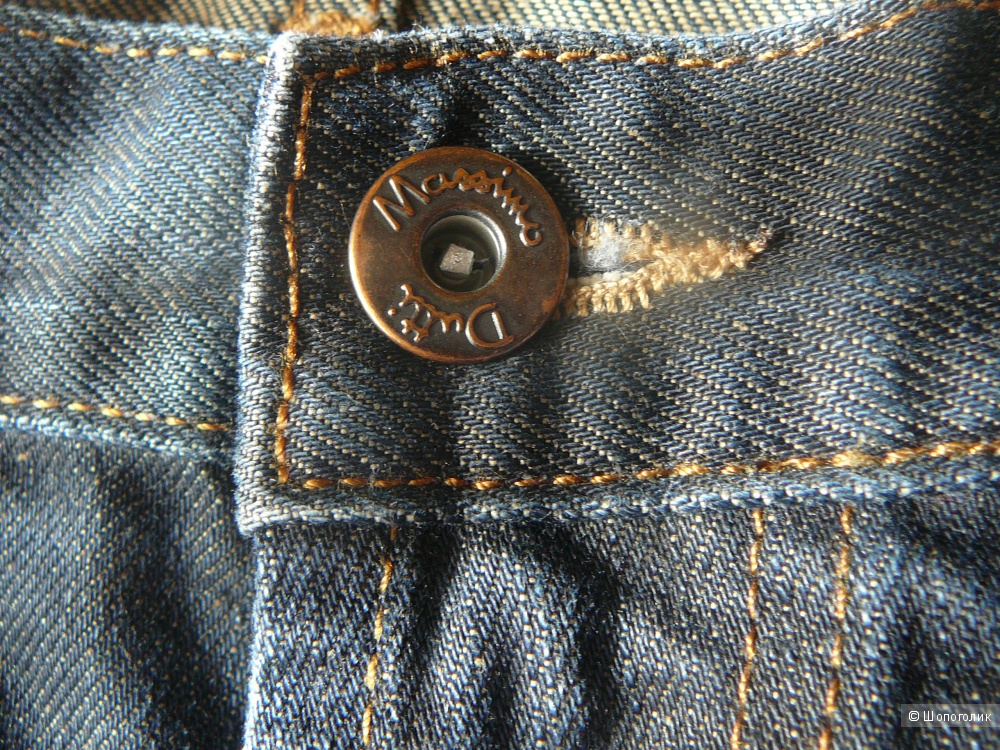 Мужские джинсы Massimo Dutti 48-50RUS