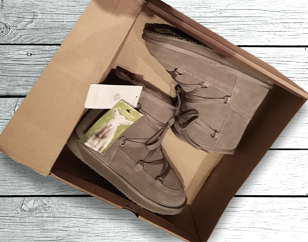 BooRoo. Уги/ugg.6/36