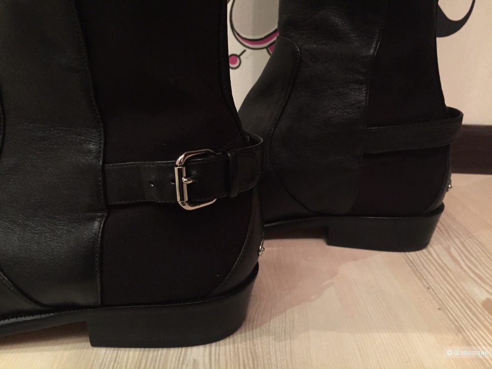 Сапоги Coach, р.40 (US 10)