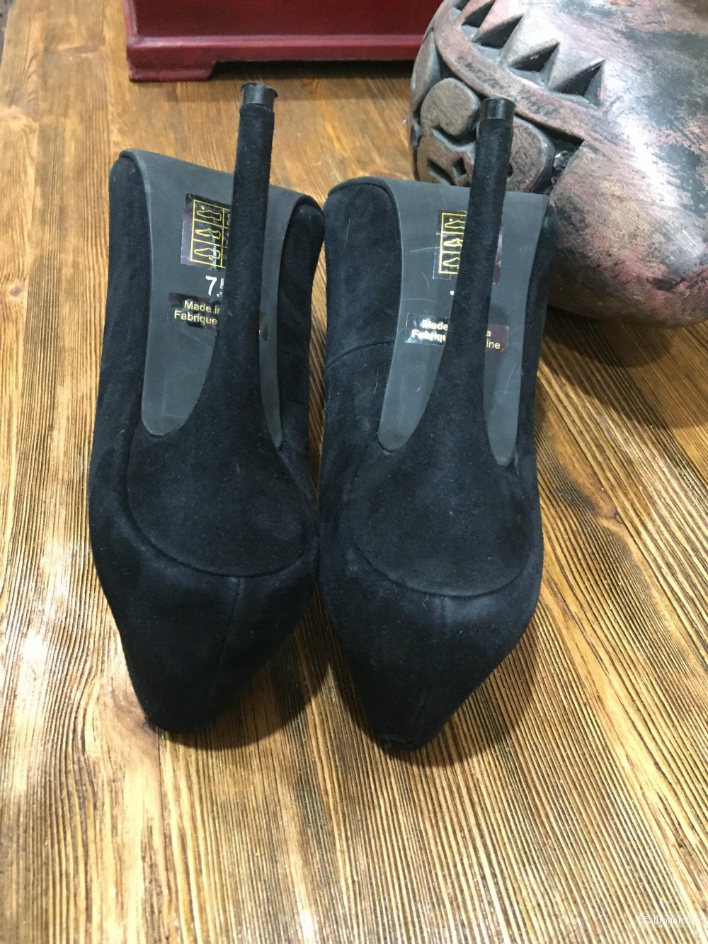 Женские туфли Jeffrey Campbell ,размер 7,5 US