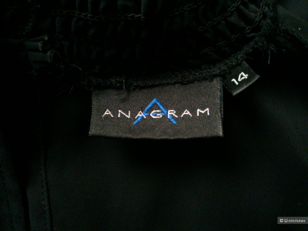 ANAGRAM (UK), блузка. Размер: UK14 (на 44-46).