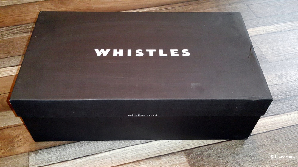 Туфли Whistles размер 5 UK