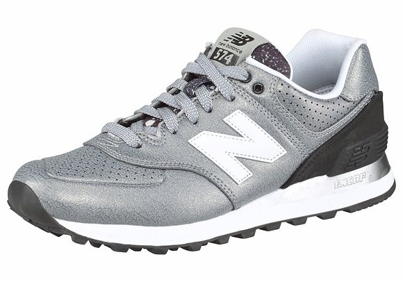 Кожаные кроссовки New Balance 36 р.