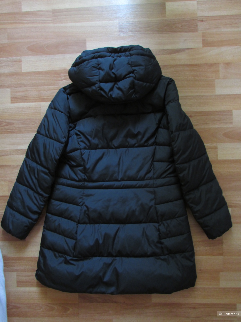 Новая зимняя куртка Geox р. 48IT