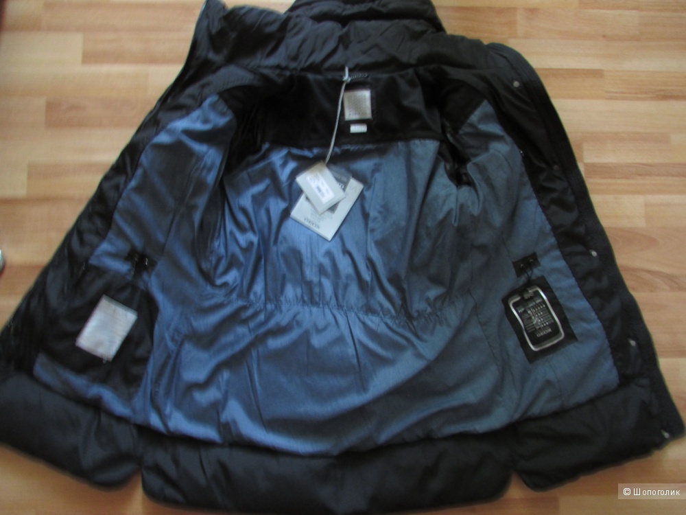 Новая зимняя куртка Geox р. 48IT