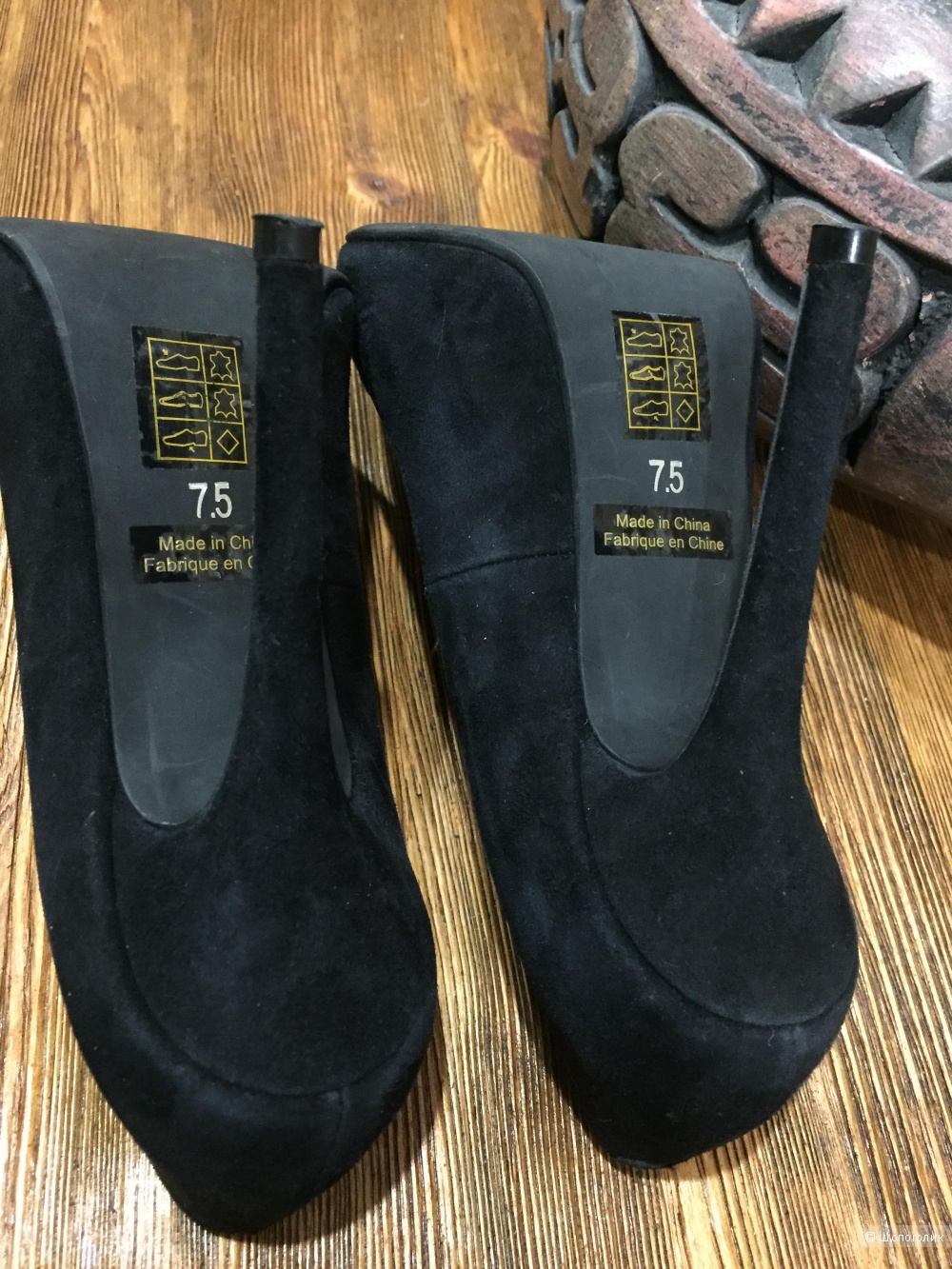 Женские туфли Jeffrey Campbell ,размер 7,5 US