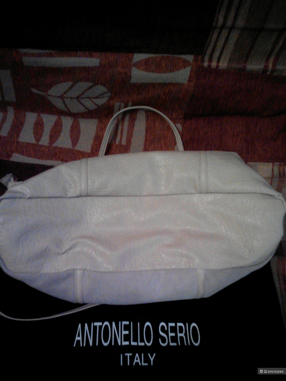 Женская сумка. Antonello Serio.