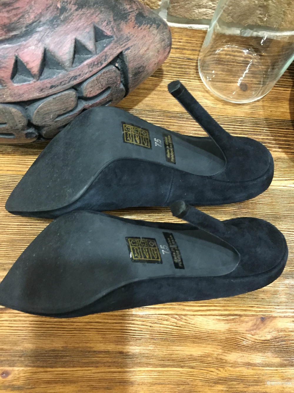 Женские туфли Jeffrey Campbell ,размер 7,5 US