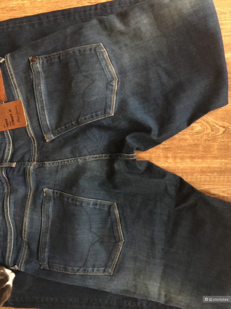 Мужские джинсы PEPE JEANS 38/34