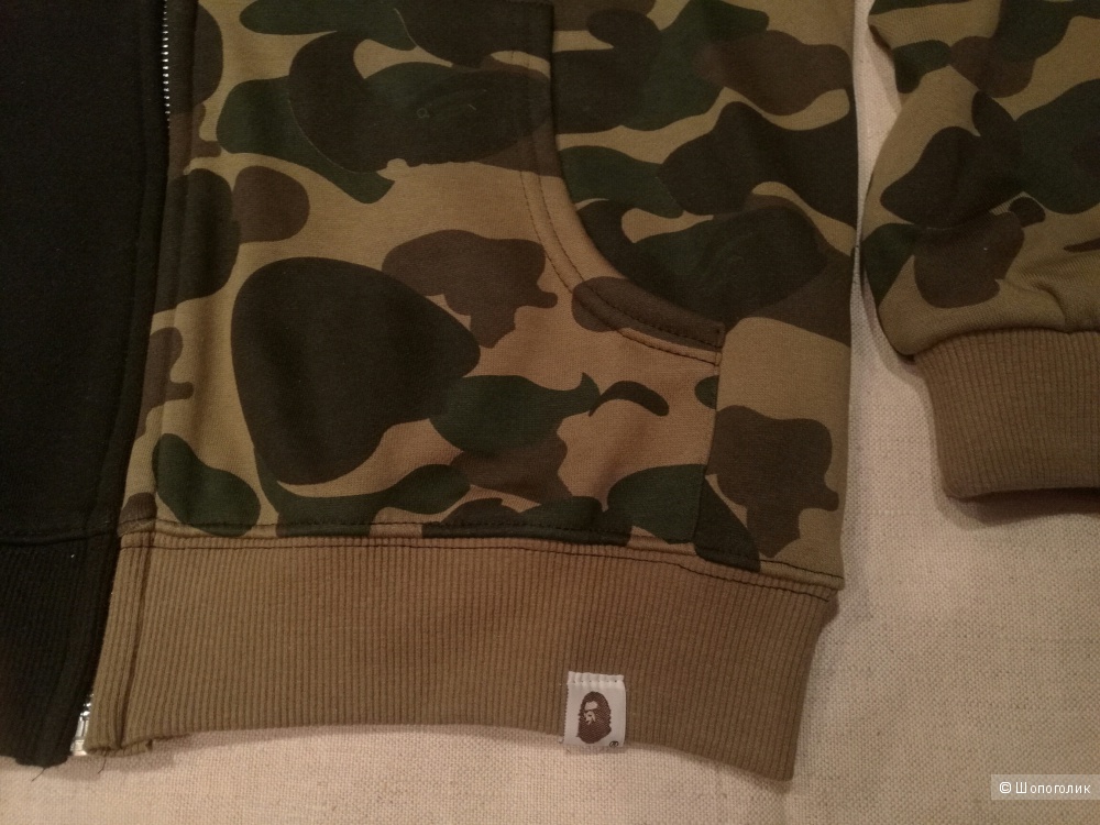 Худи BAPE для тинейджера р.S/M