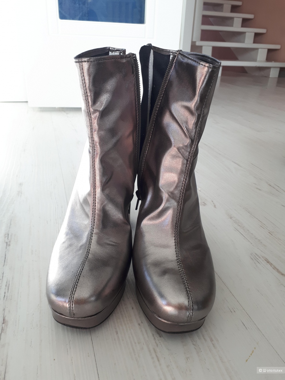 Ботильоны Jeffrey Campbell 40-41 р. (26-26,5 см)