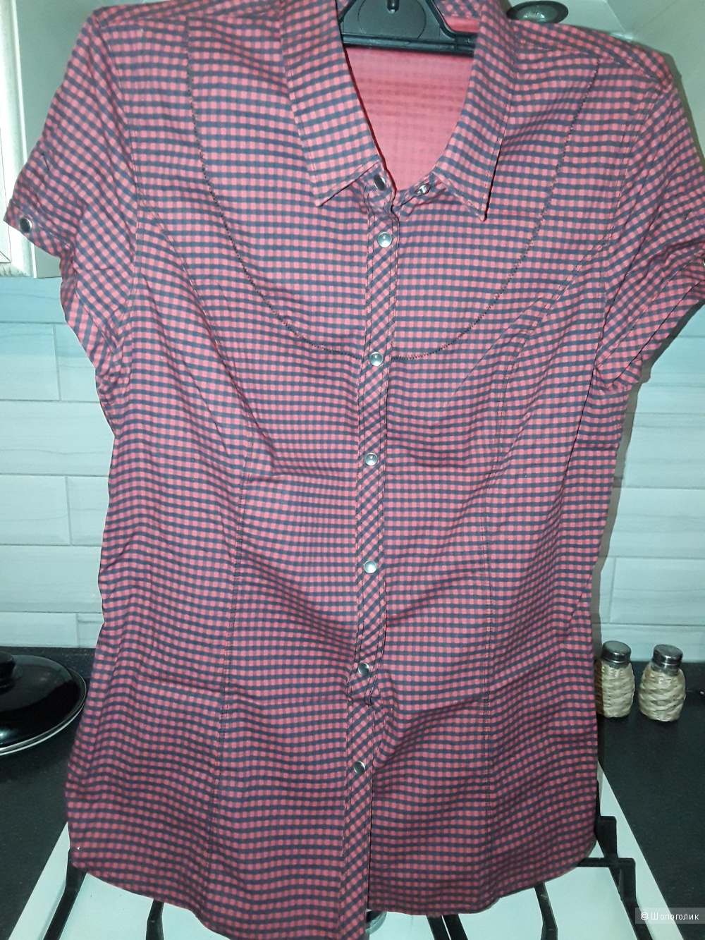 Рубашка Calvin Klein размер 44-46