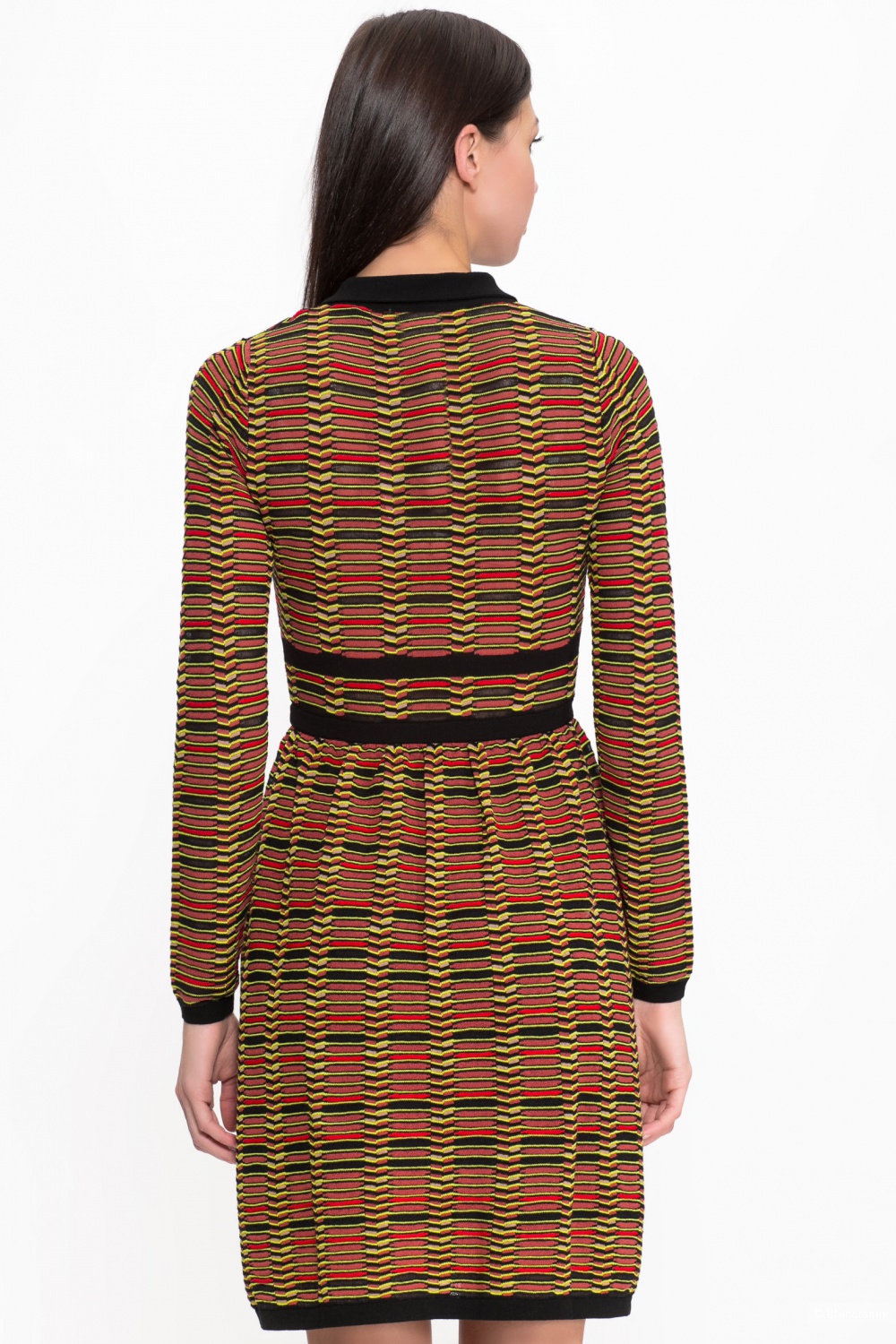 Трикотажное платье M Missoni 42 размер (40 итальянский)
