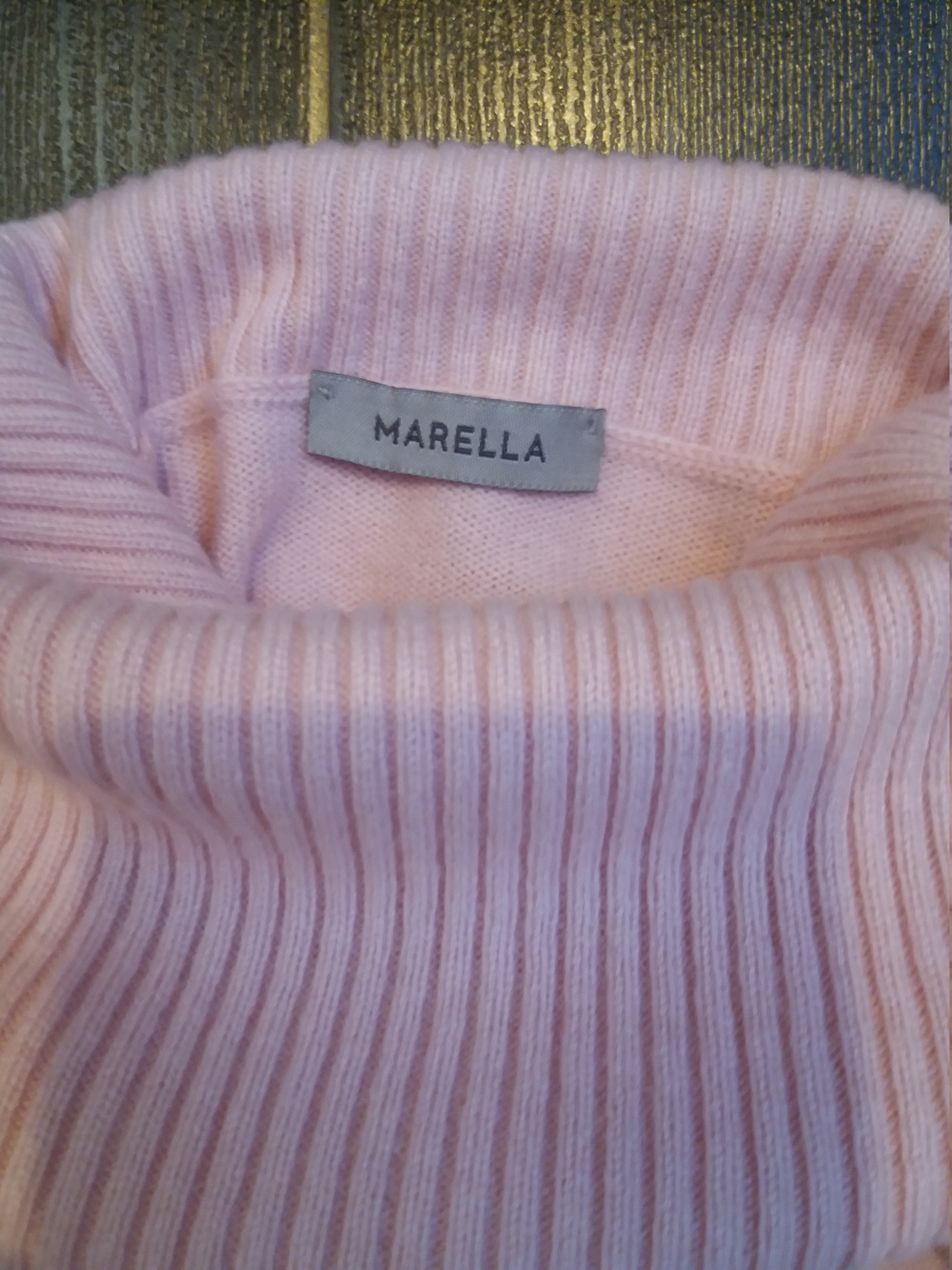 Свитер кашемир Marella,размер s.