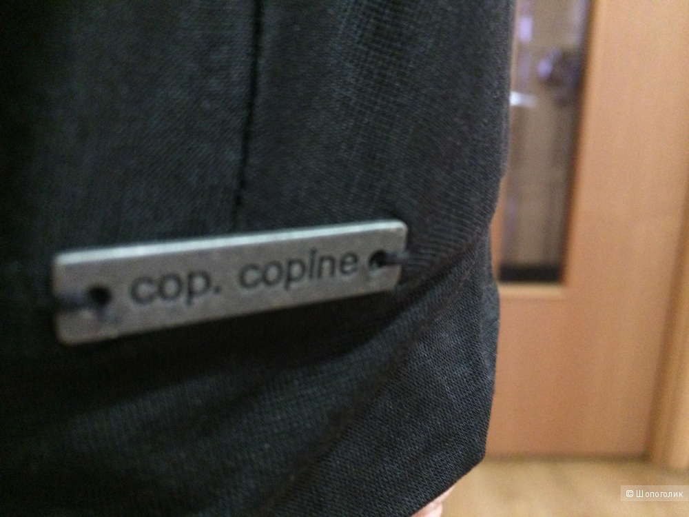 Женская туника размер 44-46, французского бренда COP COPINE, новая.
