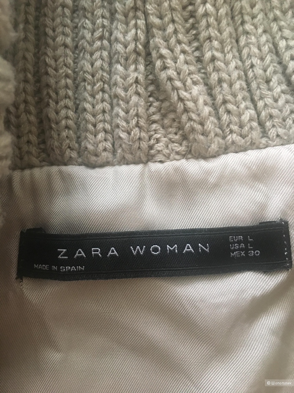 Платье Zara Woman, размер L