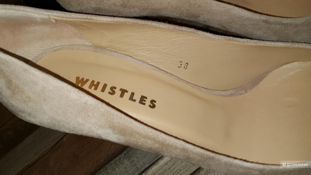 Туфли Whistles размер 5 UK