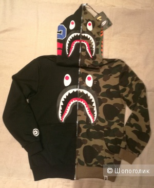 Худи BAPE для тинейджера р.S/M