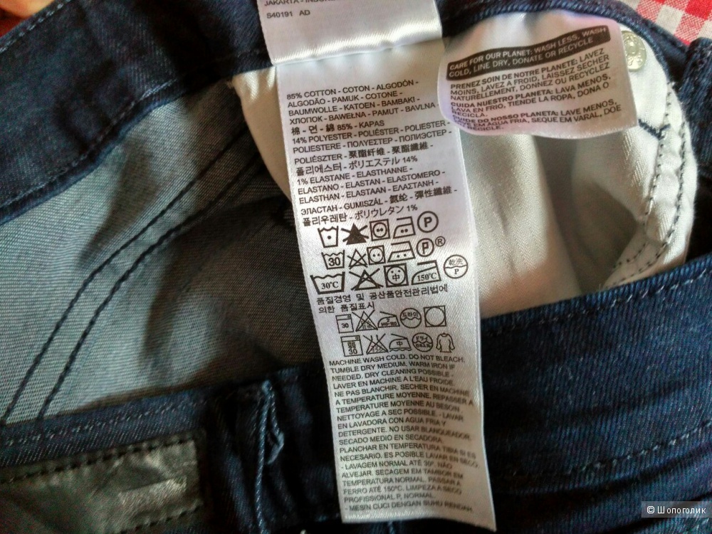 Джинсы Levi's, 25