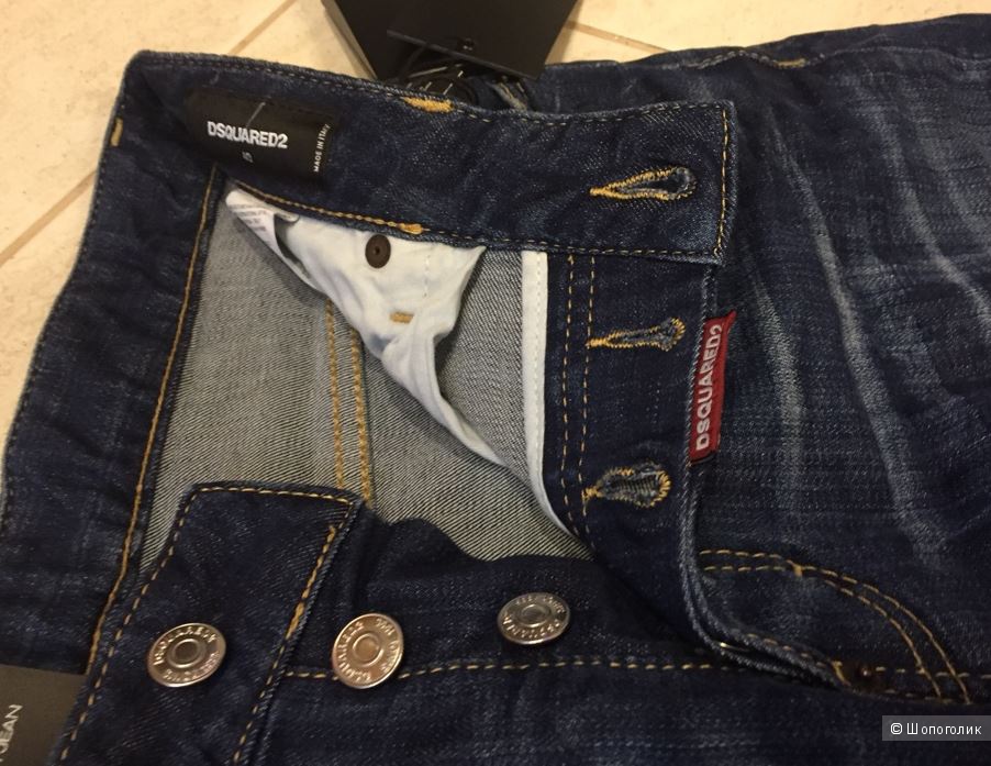 DSQUARED2 джинсы 40ит