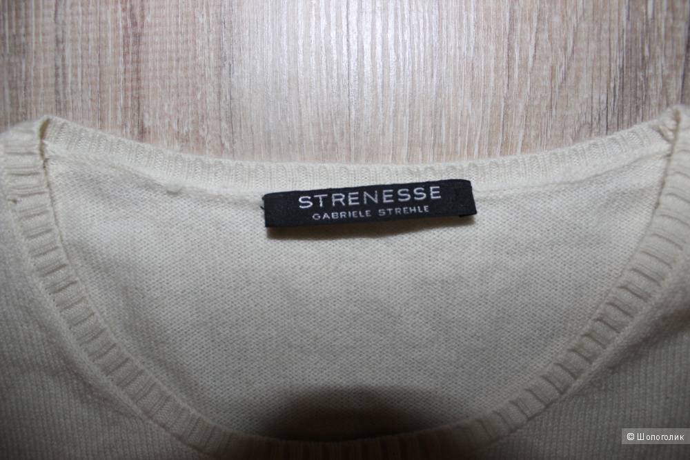 Пуловер STRENESSE, размер 44