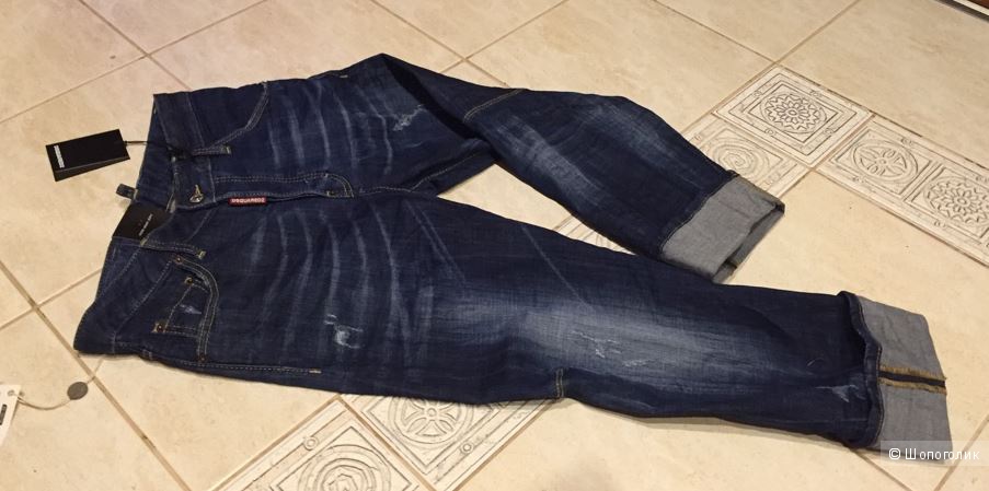DSQUARED2 джинсы 40ит